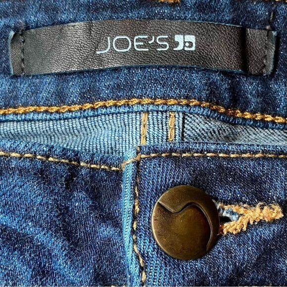 Joe’s Jeans Rikki Skinny Ankle Jeans in Blue Wash Women’s 26 - Picture 7 of 9